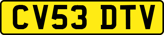 CV53DTV