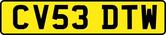 CV53DTW