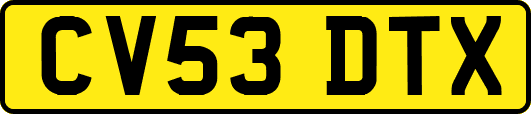 CV53DTX