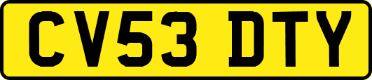 CV53DTY