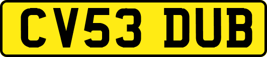 CV53DUB