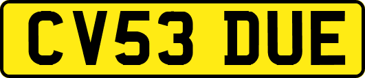 CV53DUE