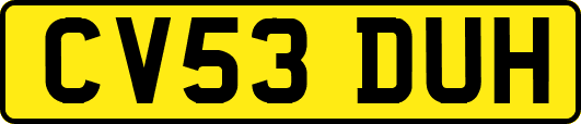 CV53DUH