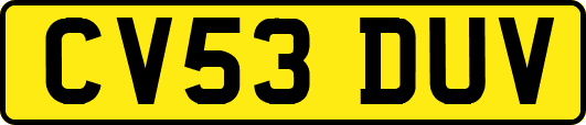 CV53DUV