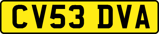 CV53DVA