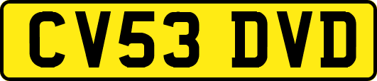 CV53DVD