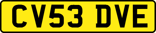 CV53DVE