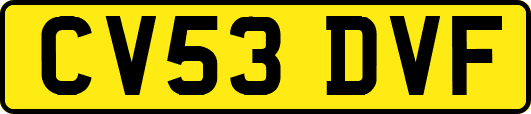 CV53DVF