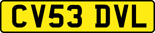 CV53DVL