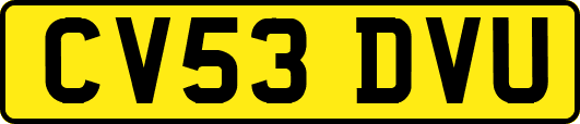 CV53DVU