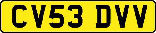 CV53DVV