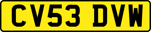 CV53DVW