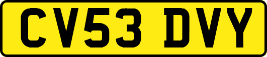 CV53DVY