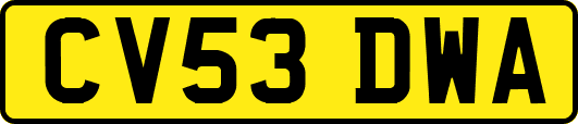 CV53DWA