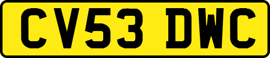 CV53DWC