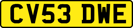 CV53DWE