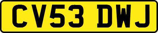 CV53DWJ