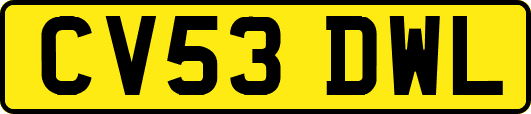 CV53DWL