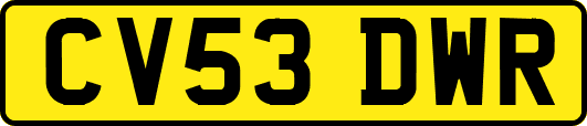 CV53DWR