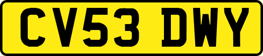 CV53DWY