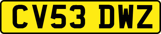 CV53DWZ