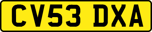 CV53DXA