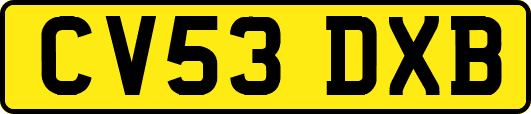 CV53DXB
