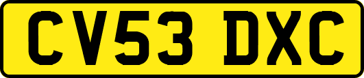 CV53DXC