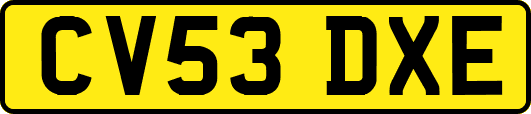 CV53DXE