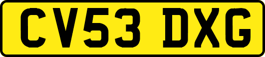 CV53DXG
