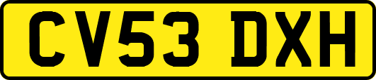 CV53DXH