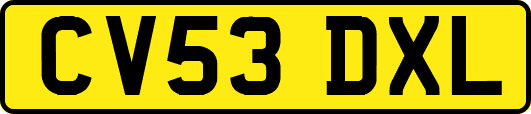 CV53DXL