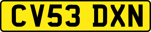 CV53DXN