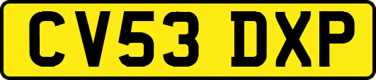 CV53DXP