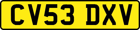 CV53DXV