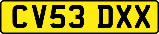 CV53DXX