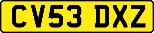 CV53DXZ