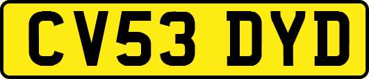 CV53DYD