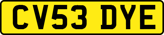 CV53DYE