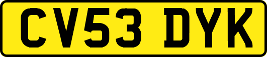 CV53DYK