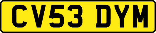 CV53DYM