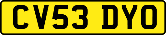 CV53DYO