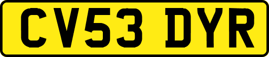 CV53DYR