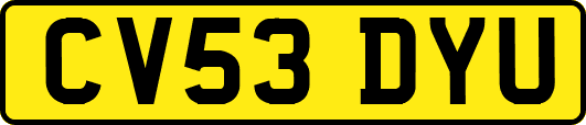 CV53DYU
