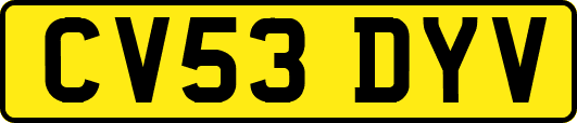 CV53DYV