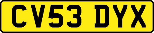 CV53DYX