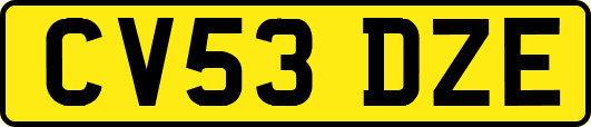 CV53DZE