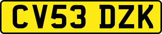 CV53DZK