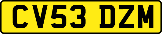 CV53DZM