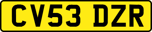 CV53DZR